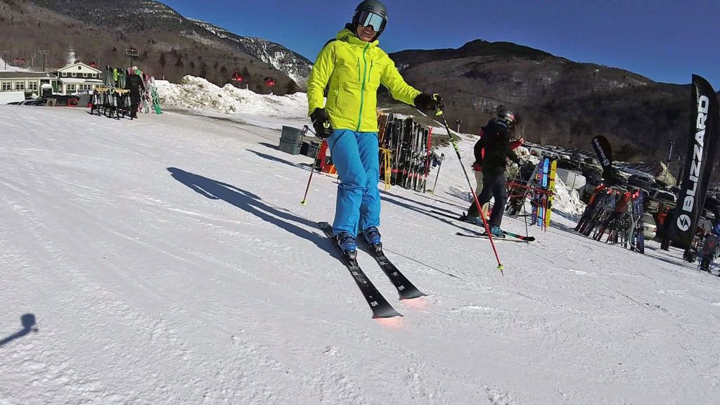 2020 K2 ANTHEM 72 TI HS