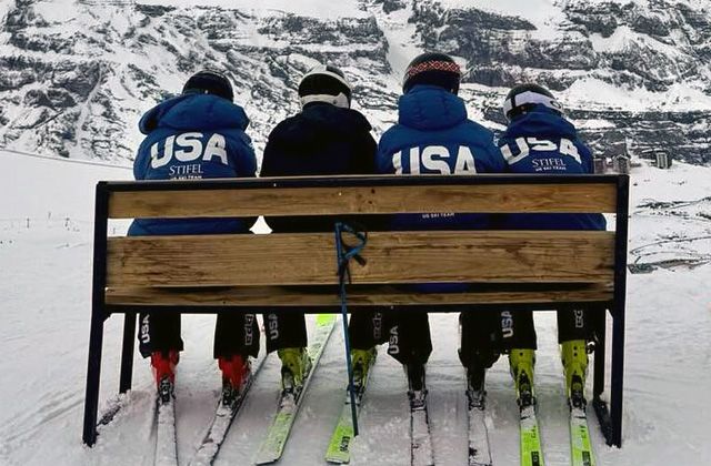 Top Five Fridays September 20, 2024: U.S. Ski Team Roster Announcement Image