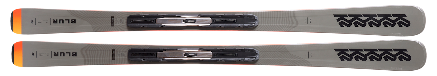 K2 Blur XT Skis