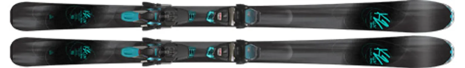2018 K2 LUV SICK 80 TI WOMEN’S SKIS