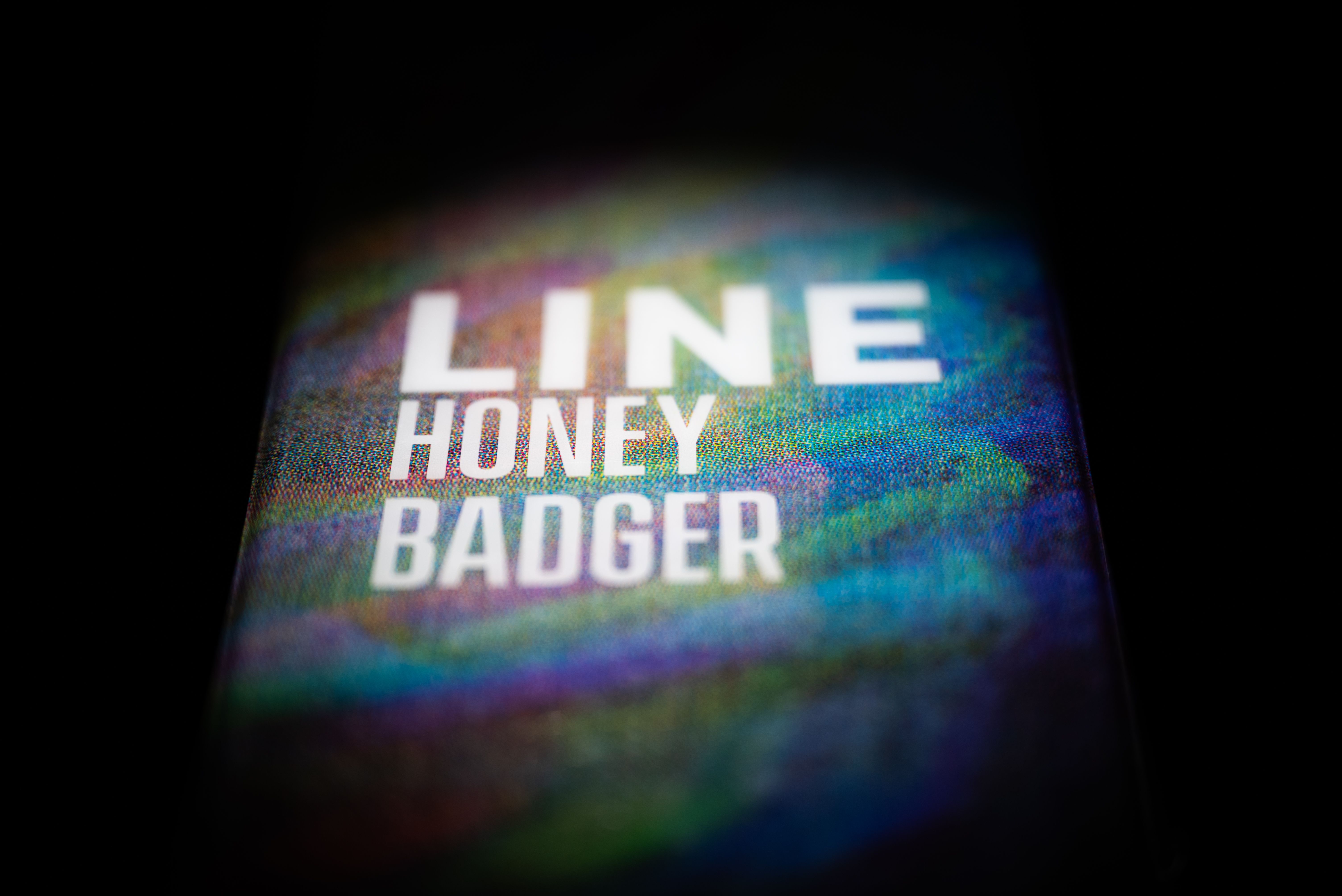 2024 Line Honey Badger