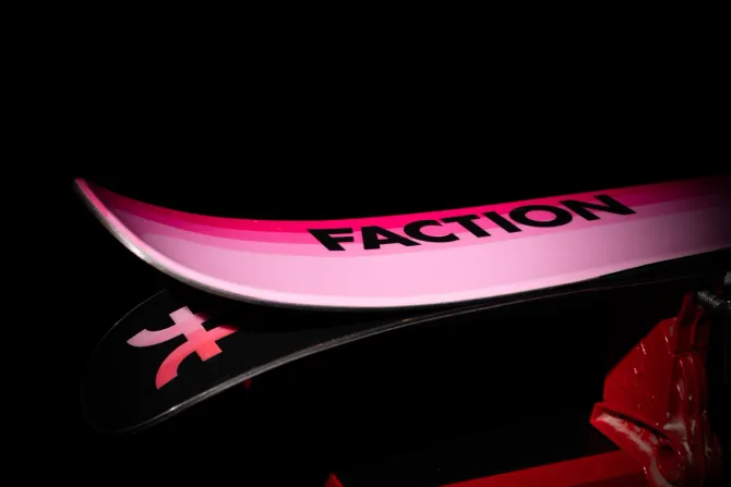 Faction Dancer 1X  2024 Women's Piste Ski – Faction Skis US