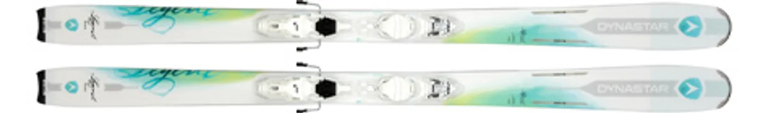 2018 DYNASTAR LEGEND W 84 WOMEN’S SKIS
