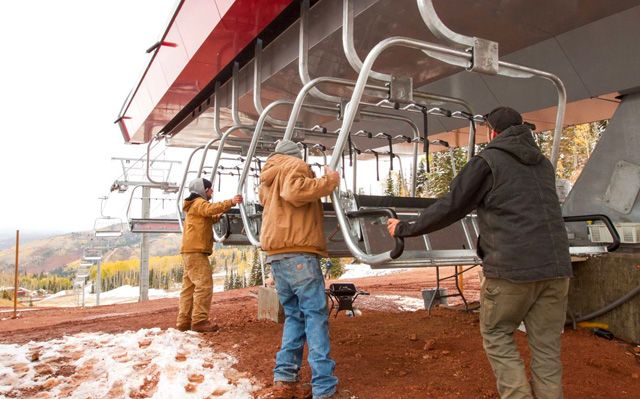 Top Five Fridays October 14, 2022: Park City Mechanic Image