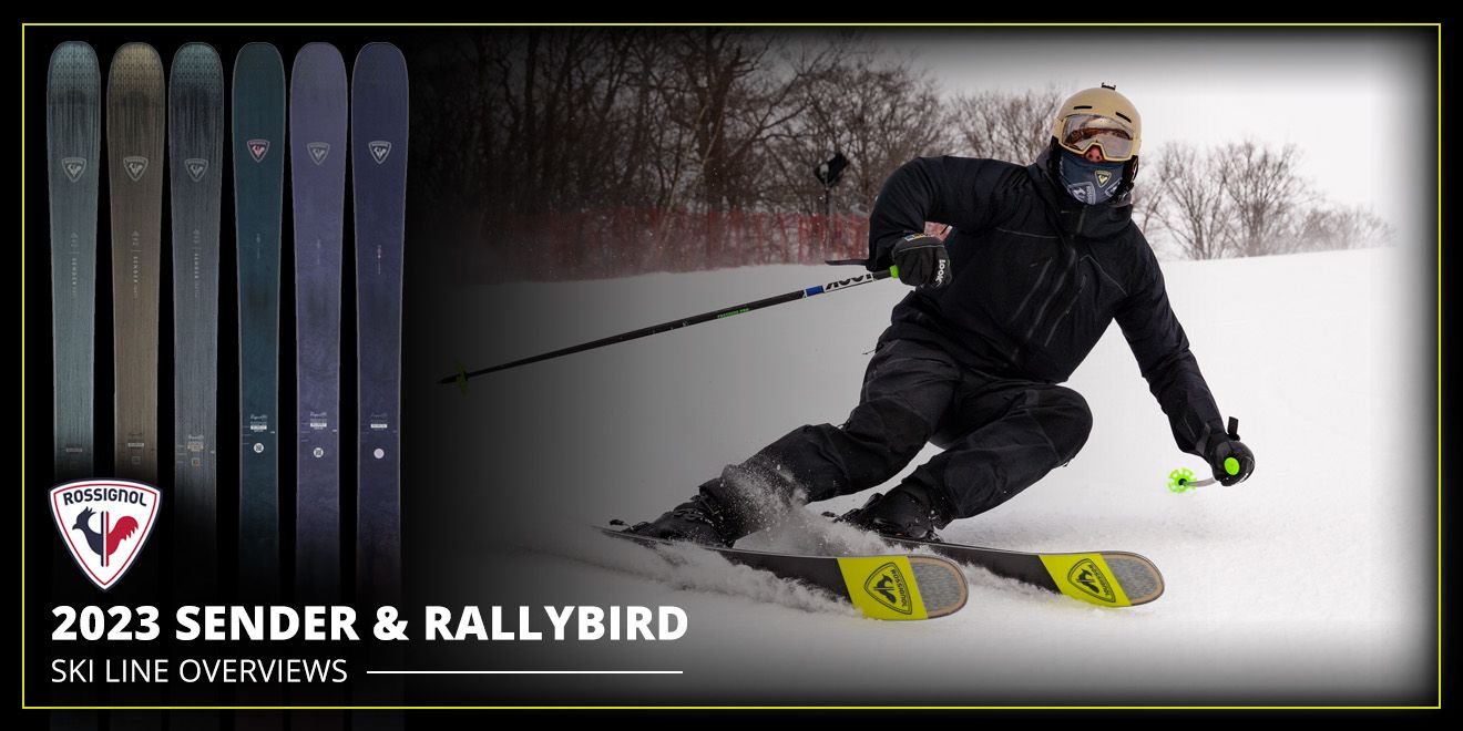 ROSSIGNOL ブラックダウンベスト CHAIRLIFT CHAT