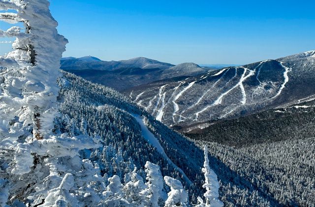 Top Five Fridays July 7, 2023: Stowe View from Smuggs Image