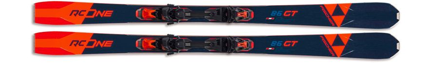 2020 FISCHER RC ONE 86 GT