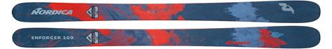 2019 Nordica Enforcer 100 Skis