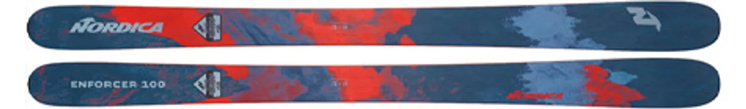 2019 NORDICA ENFORCER 100 SKIS