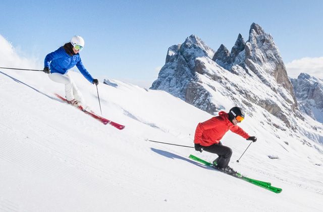 Top Five Fridays August 1, 2025: Val Gardena Ski Helmet Image
