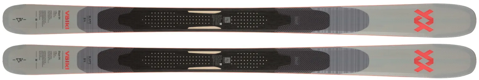 2025 Volkl Blaze 94 Skis - 2025 Volkl Blaze 94 Ski Graphics