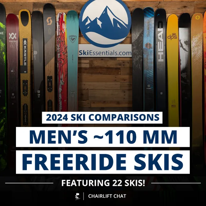 Ski Comparison