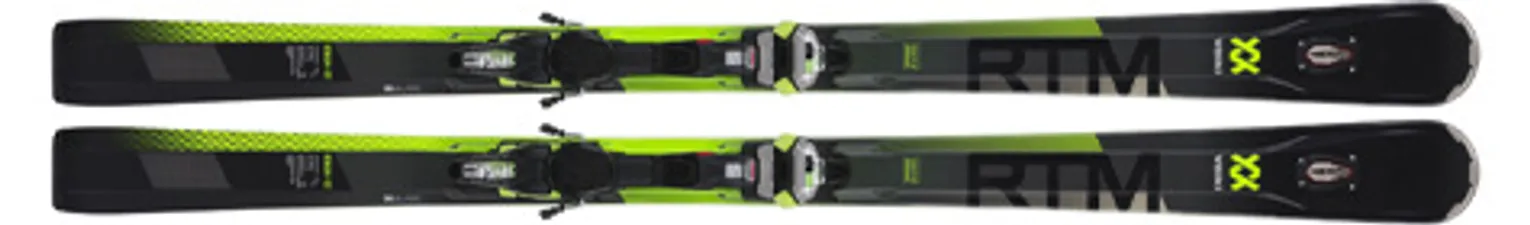 2019 VOLKL RTM 84 SKIS