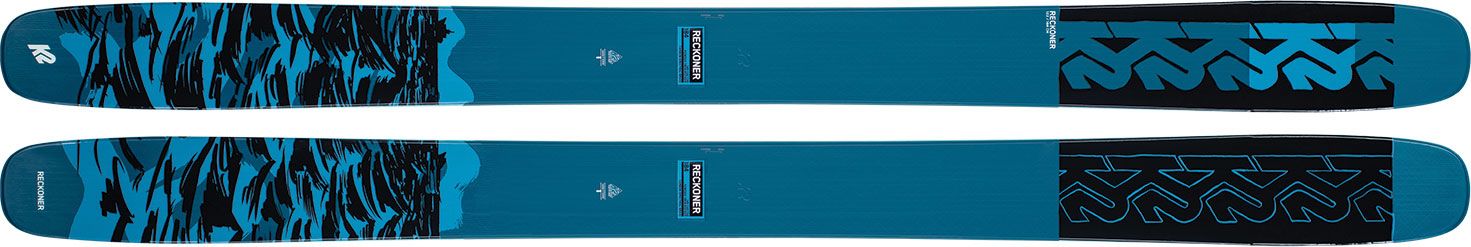 K2　RECKONER 122 K2 Reckoner 122 Skis 2024 | evo