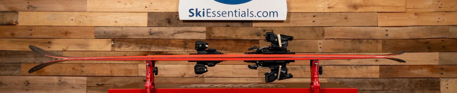2024 Scott Pure Free 90 Rocker Profile