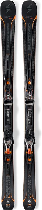 2018 Blizzard Quattro RX