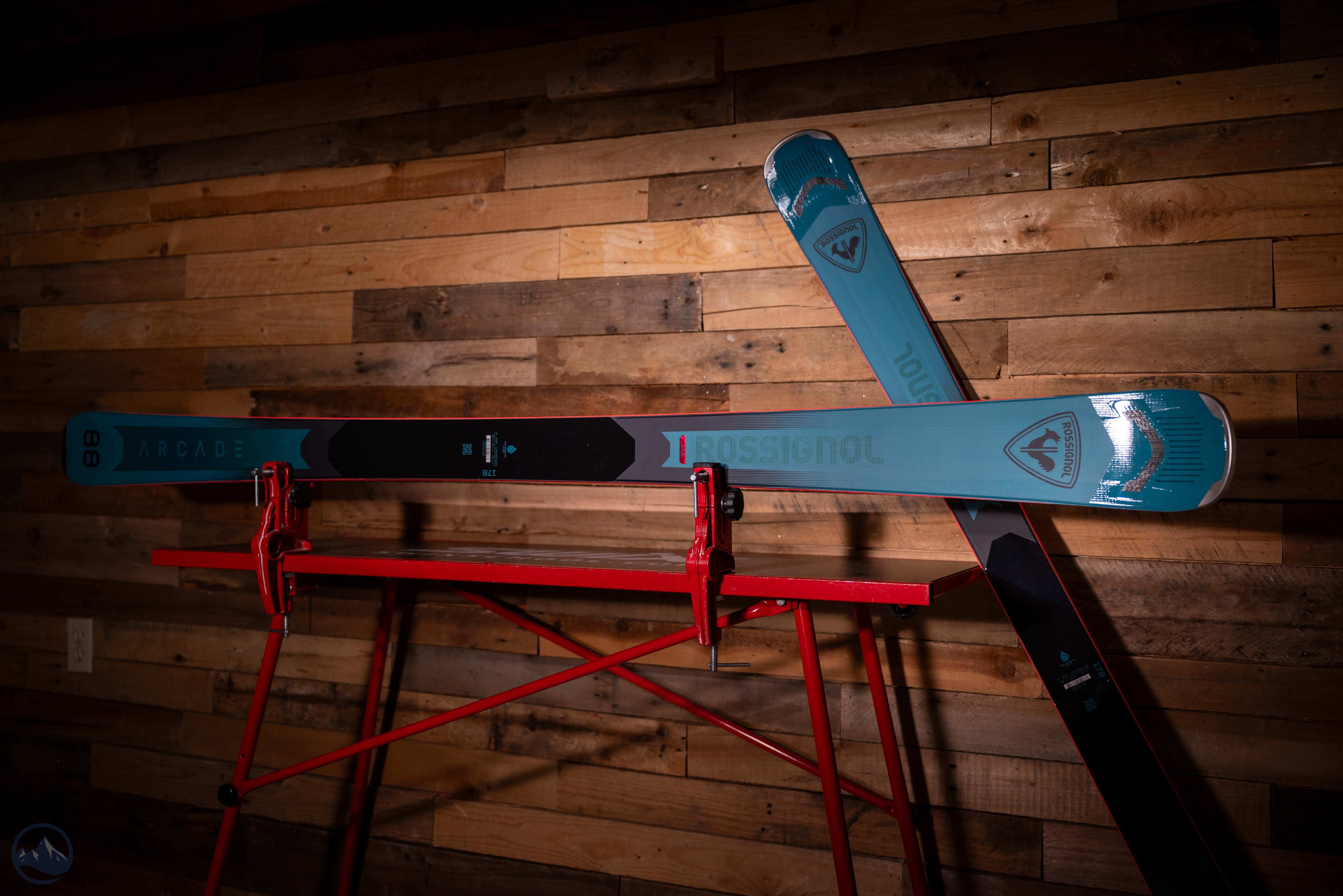 2027 Rossignol Arcade 88 Open Skis | SkiEssentials