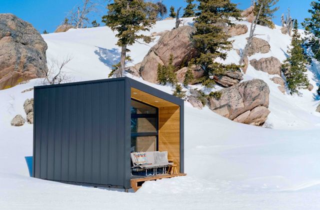 Top Five Fridays August 28, 2026: Powder Mountain On Hill Snow Lodge Image