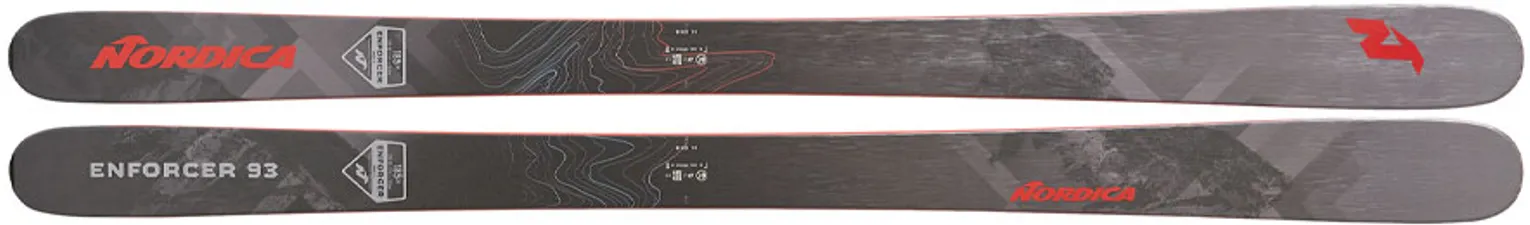 2020 NORDICA ENFORCER 93