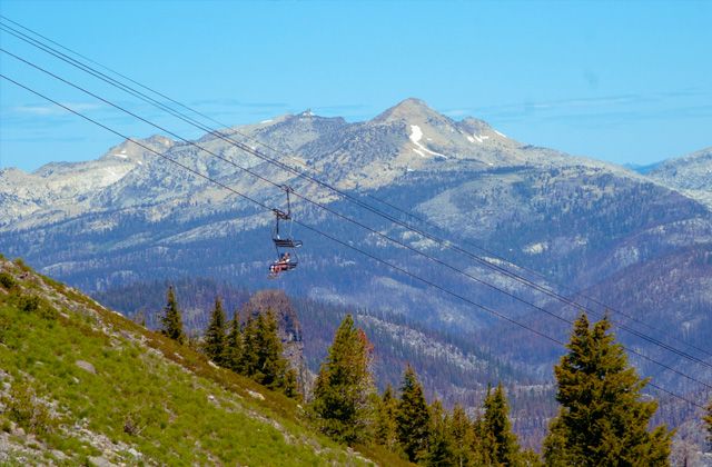 Top Five Fridays June 23, 2023: Kirkwood Mountain Image