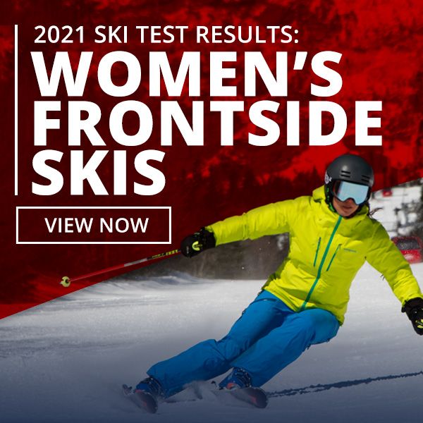 Browse 2018 Ski Test by Category: Women's Frontside