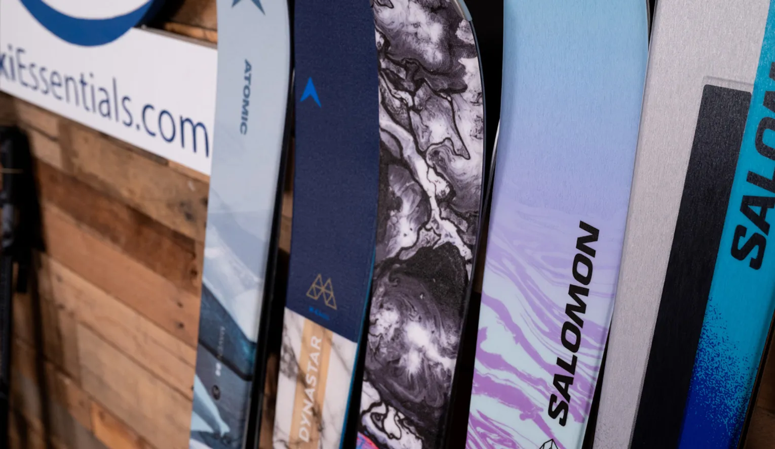 How to Buy Skis for Beginners and Renters - Package Lineup