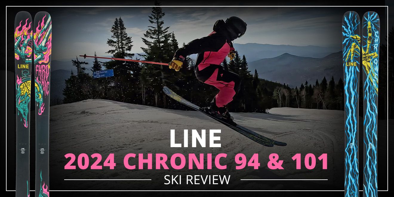 スキー LINE CHRONIC 94 Amazon.com : Line Chronic 94 171cm Skis 2024 : Sports & Outdoors