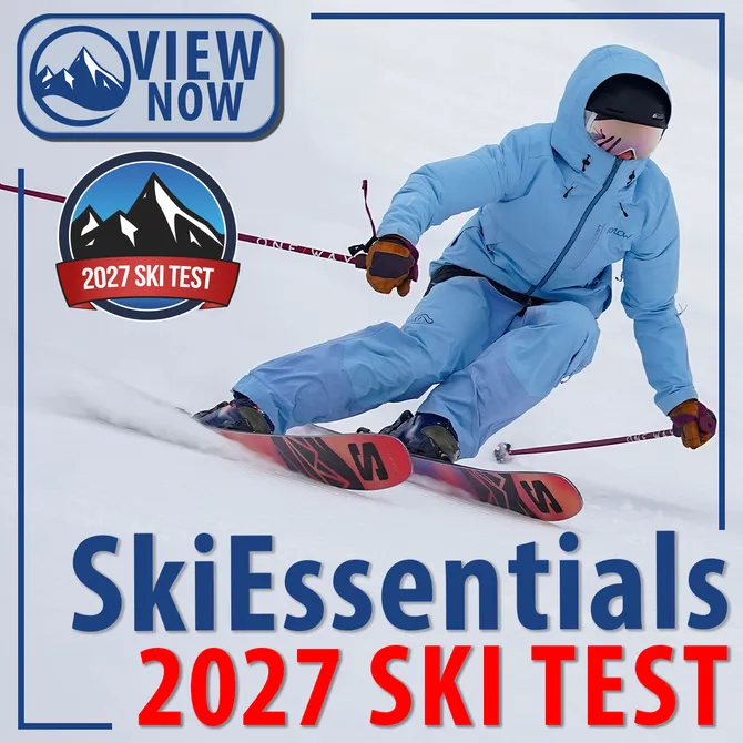 Shop all ski and binding combos
