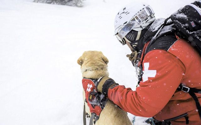 Top Five Fridays May 7, 2021: Keystone Ski Patrol Image