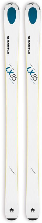 2018 Kastle LX 85 Skis