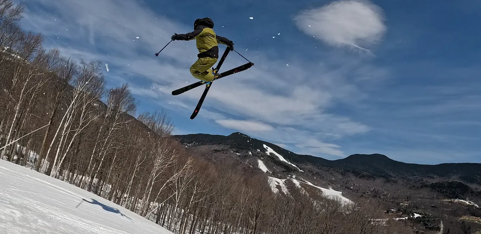 2027 Atomic Bent Decode - Action Shot 1