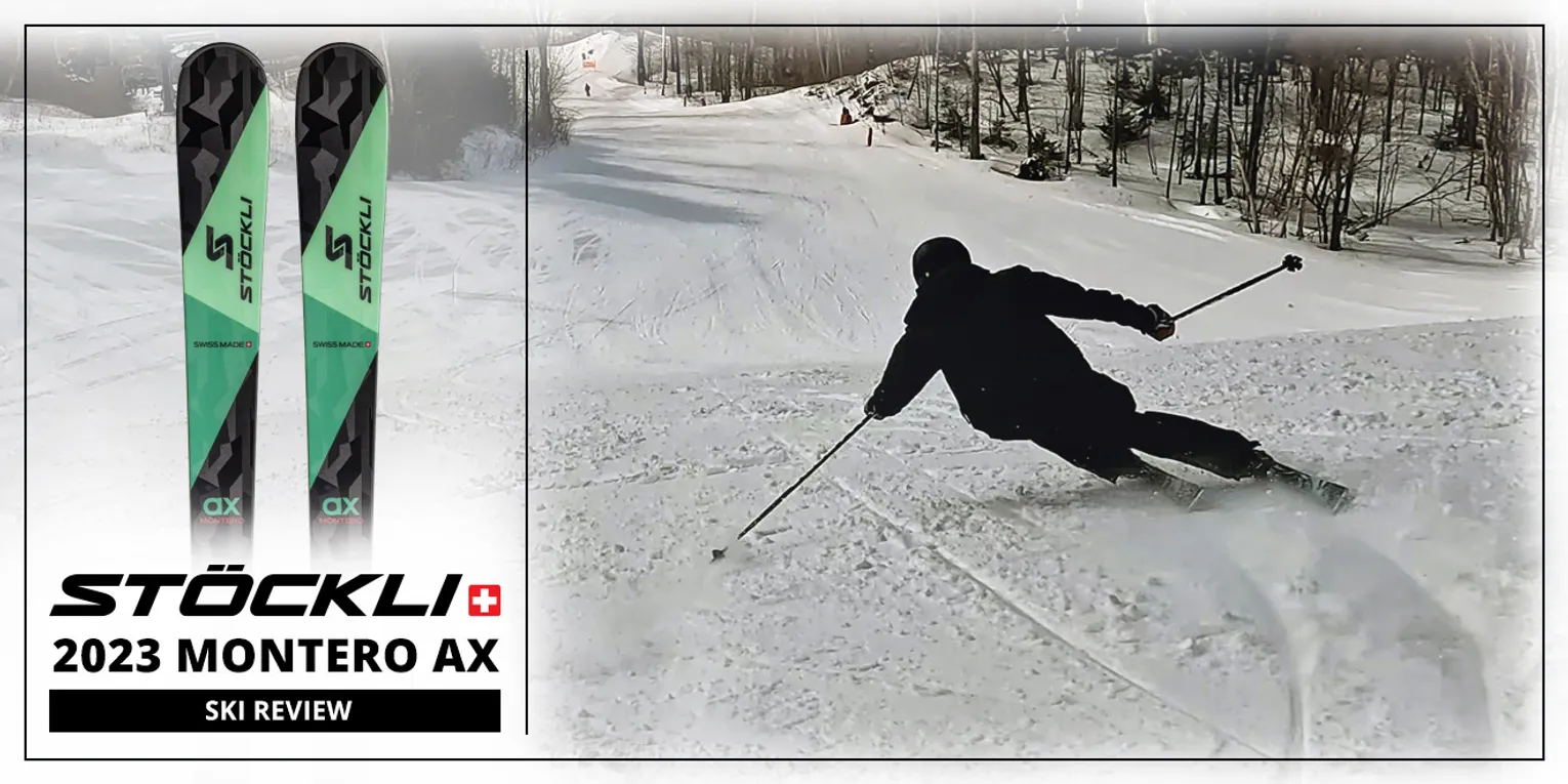 2023 STOCKLI MONTERO AX SKI REVIEW