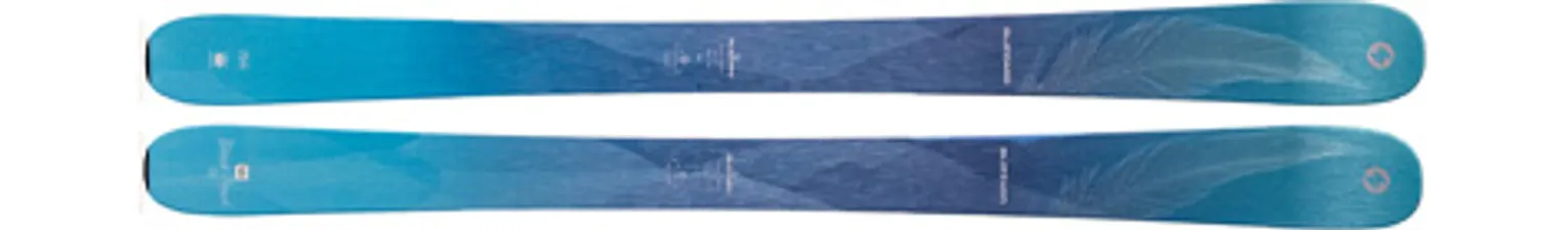 2019 BLIZZARD BLACK PEARL 98 WOMEN’S SKIS