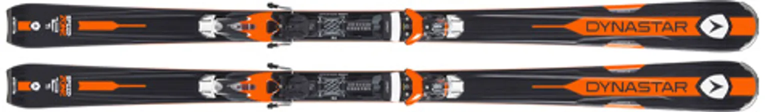 2018 DYNASTAR SPEEDZONE 12 TI SKIS
