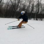 2019 Volkl Kama Women's Skis 2