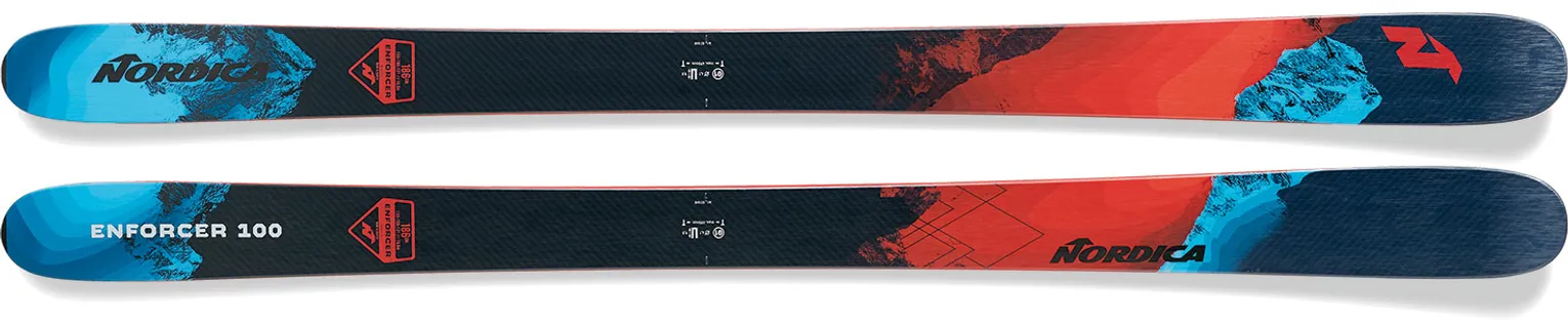 2021 NORDICA ENFORCER 100