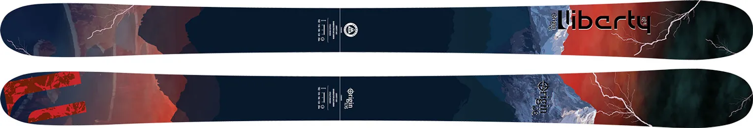 2021 LIBERTY ORIGIN 106