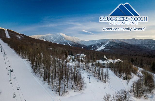 Top Five Fridays February 13, 2026: Smugglers' Notch Resort Image