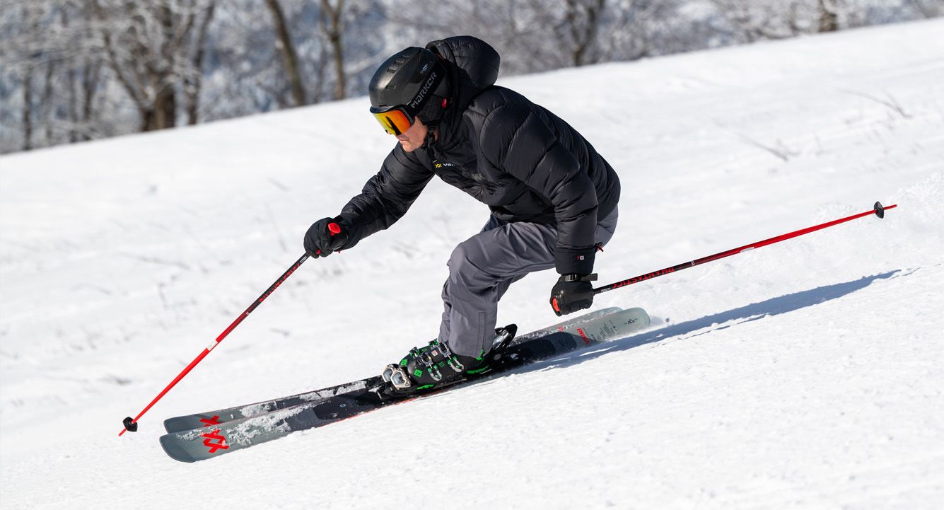 2025 Volkl Blaze 94 & Volkl Blaze 104 Ski Review | SkiEssentials