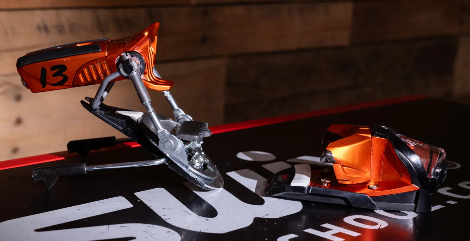 2026 Look Pivot 2.0 Collection Ski Binding Review - 2026 Look Pivot 2.0 13 Binding Image