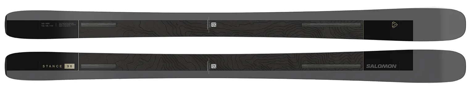 2023 SALOMON STANCE 96