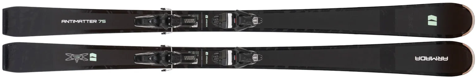 2027 Armada Antimatter Series Overview Skis - 2027 Armada Antimatter 75 W Ski Graphics