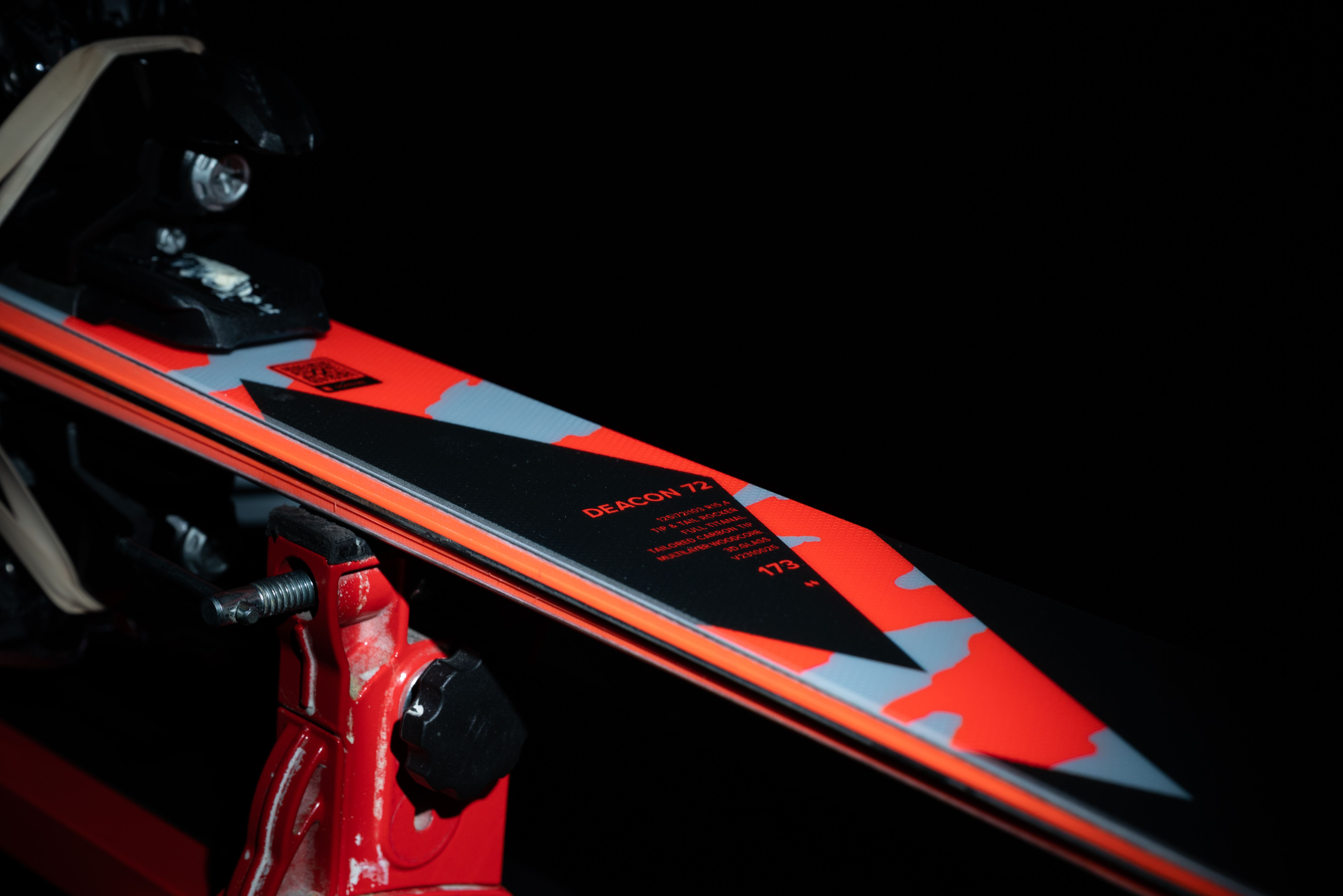 2024 Volkl Deacon 72