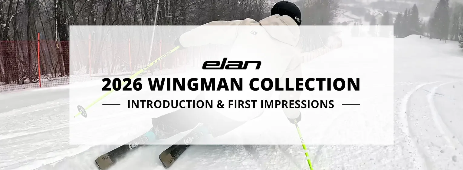 2026 Elan Wingman Collection Introduction and First Impressions - Lead Image