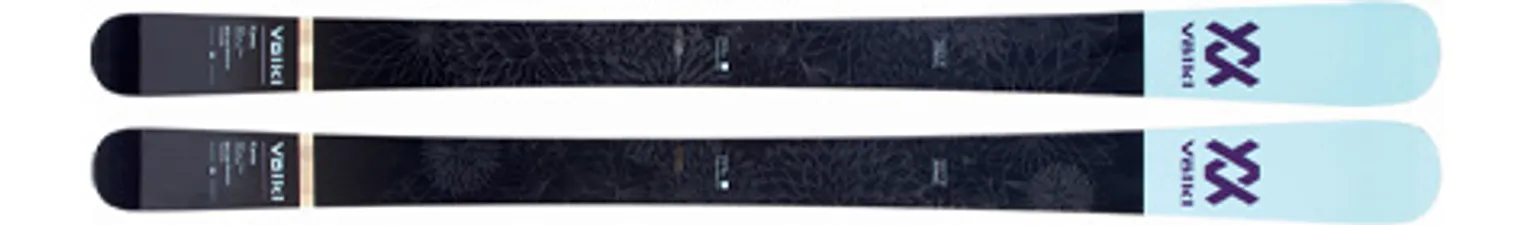 2019 VOLKL KAMA WOMEN’S SKIS
