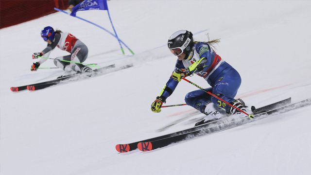 Top Five Fridays November 12, 2021: Parallel Slalom Image