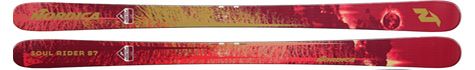 2019 Nordica Soul Rider 87 Skis