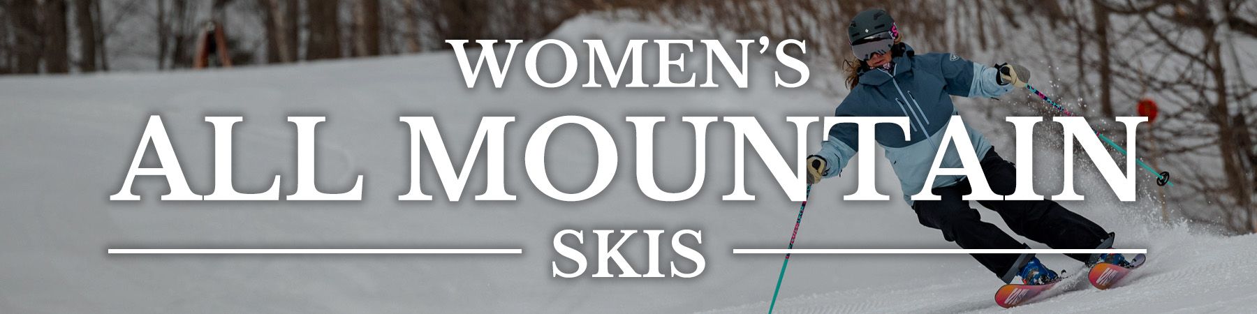 Women’s All Mountain