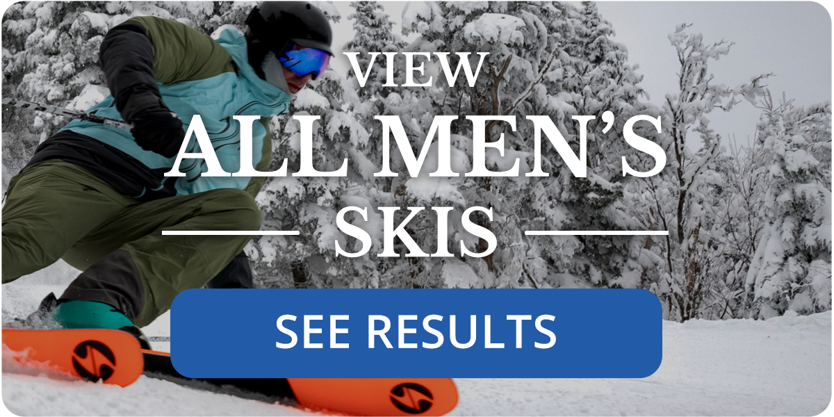 Browse 2025 Ski Test by Category: All Men's Skis