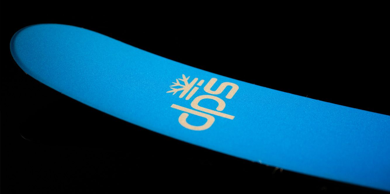 These Luxe DPS Skis Designed With An Olympic Legend Are A